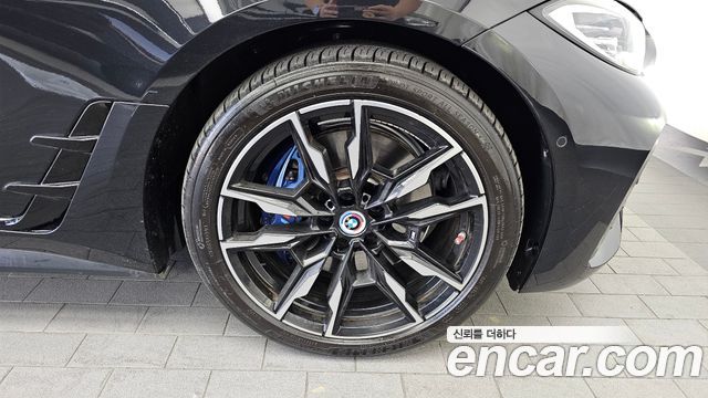 BMW i4 M50