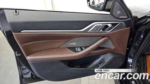 BMW i4 M50