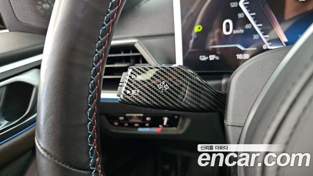 BMW i4 M50
