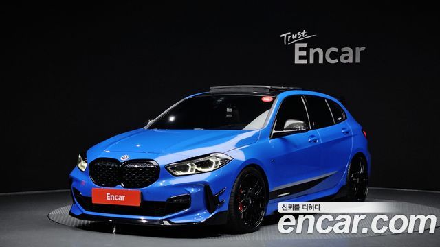 BMW 1-Series 118d M Sport