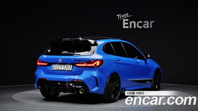 BMW 1-Series 118d M Sport