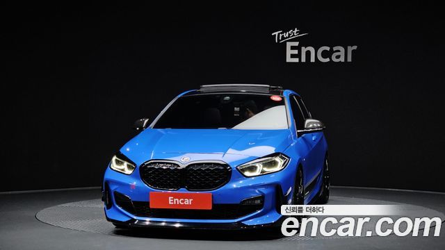 BMW 1-Series 118d M Sport