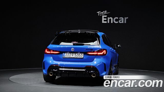 BMW 1-Series 118d M Sport
