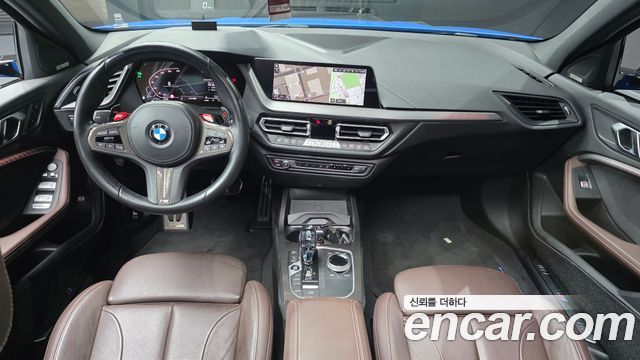 BMW 1-Series 118d M Sport