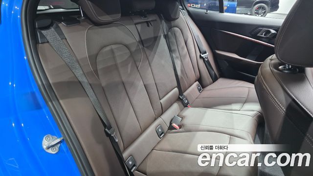 BMW 1-Series 118d M Sport