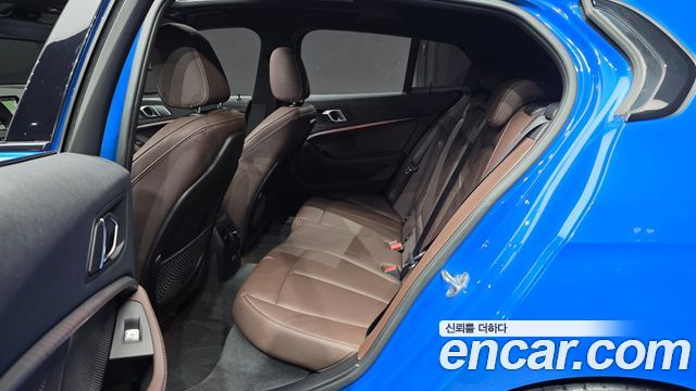 BMW 1-Series 118d M Sport