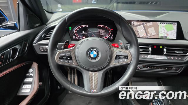 BMW 1-Series 118d M Sport