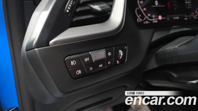 BMW 1-Series 118d M Sport