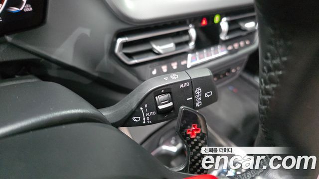 BMW 1-Series 118d M Sport