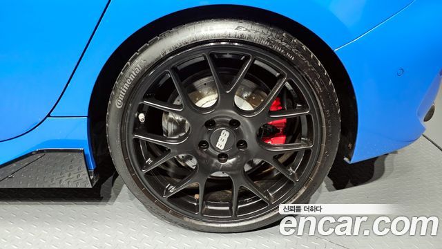 BMW 1-Series 118d M Sport