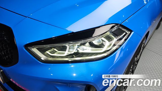 BMW 1-Series 118d M Sport