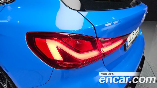 BMW 1-Series 118d M Sport