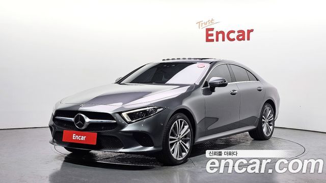 Mercedes-Benz CLS-Class CLS400d 4MATIC