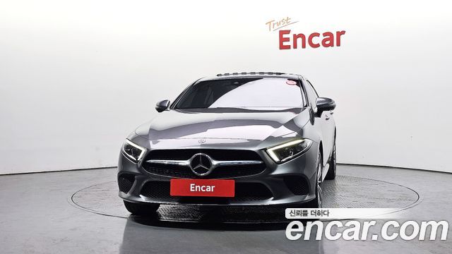 Mercedes-Benz CLS-Class CLS400d 4MATIC