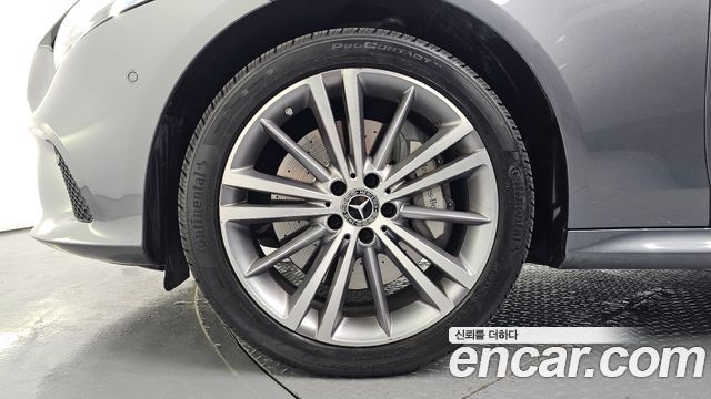 Mercedes-Benz CLS-Class CLS400d 4MATIC