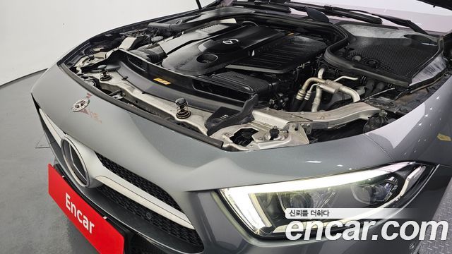 Mercedes-Benz CLS-Class CLS400d 4MATIC