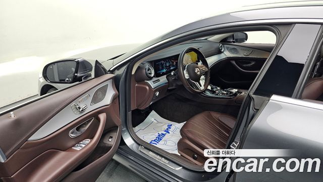 Mercedes-Benz CLS-Class CLS400d 4MATIC