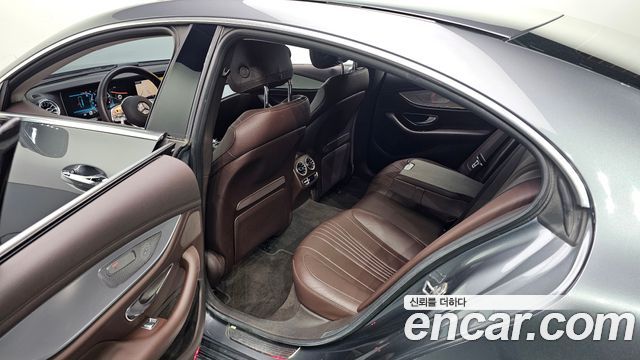 Mercedes-Benz CLS-Class CLS400d 4MATIC