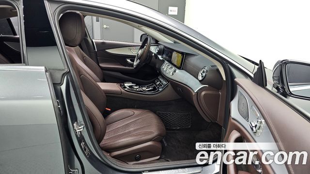 Mercedes-Benz CLS-Class CLS400d 4MATIC