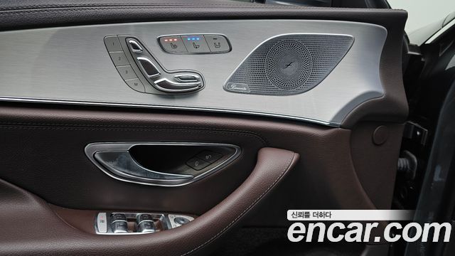 Mercedes-Benz CLS-Class CLS400d 4MATIC