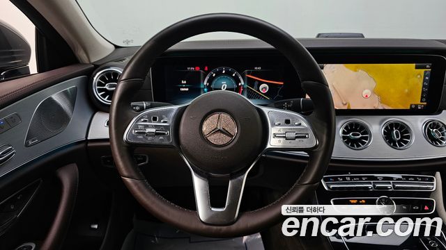 Mercedes-Benz CLS-Class CLS400d 4MATIC