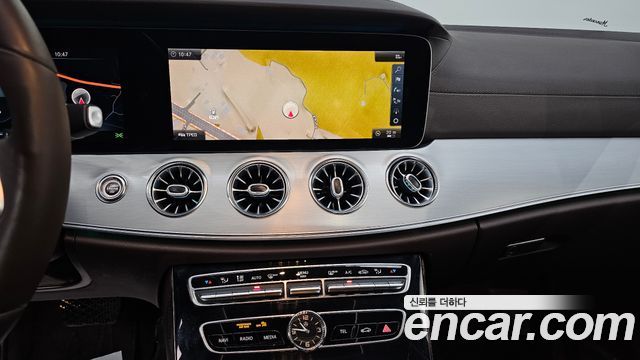 Mercedes-Benz CLS-Class CLS400d 4MATIC