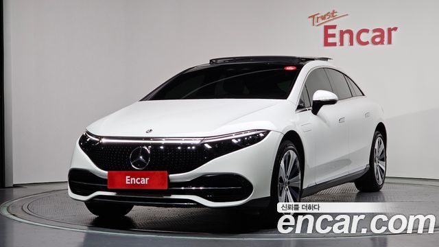 Mercedes-Benz EQS EQS350