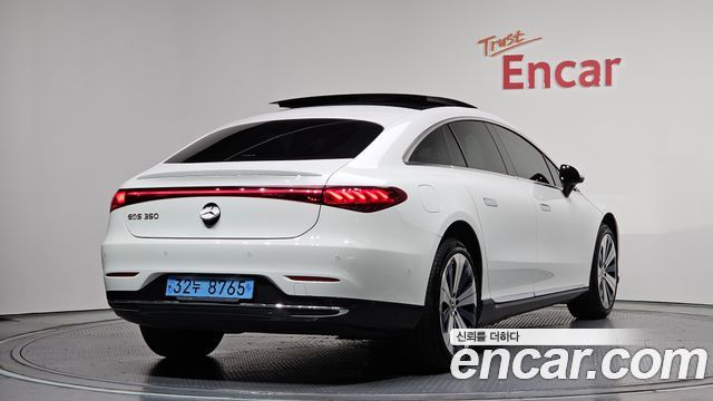 Mercedes-Benz EQS EQS350
