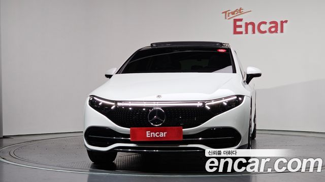 Mercedes-Benz EQS EQS350