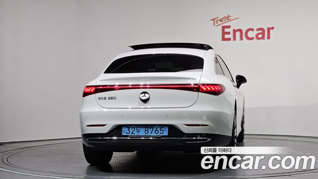 Mercedes-Benz EQS EQS350