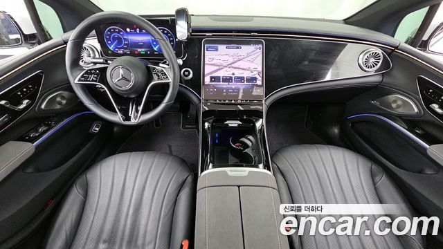Mercedes-Benz EQS EQS350