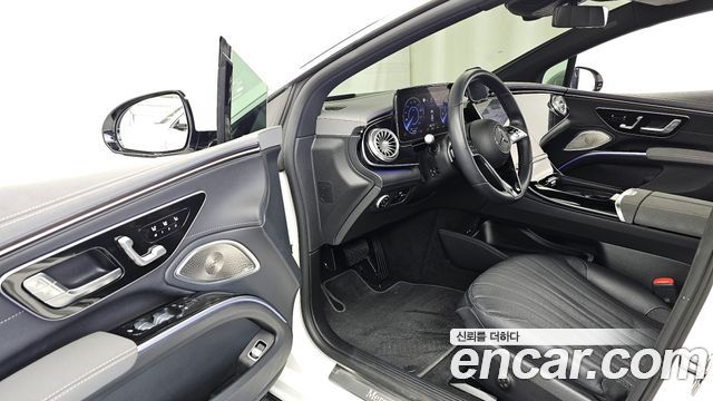 Mercedes-Benz EQS EQS350