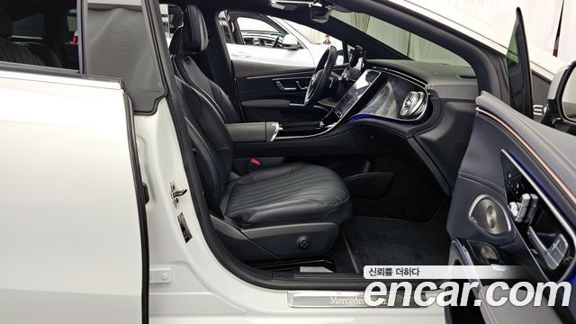 Mercedes-Benz EQS EQS350