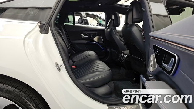 Mercedes-Benz EQS EQS350