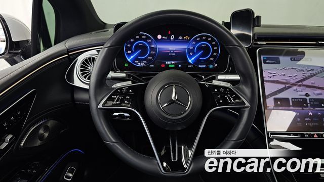 Mercedes-Benz EQS EQS350