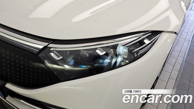 Mercedes-Benz EQS EQS350