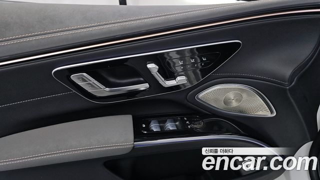 Mercedes-Benz EQS EQS350