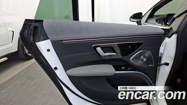 Mercedes-Benz EQS EQS350