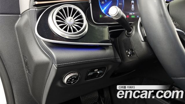 Mercedes-Benz EQS EQS350
