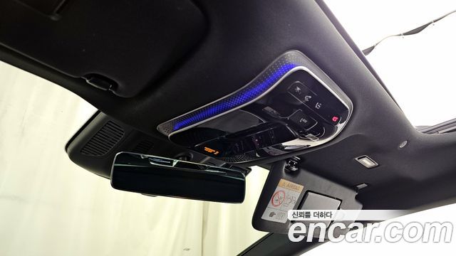 Mercedes-Benz EQS EQS350