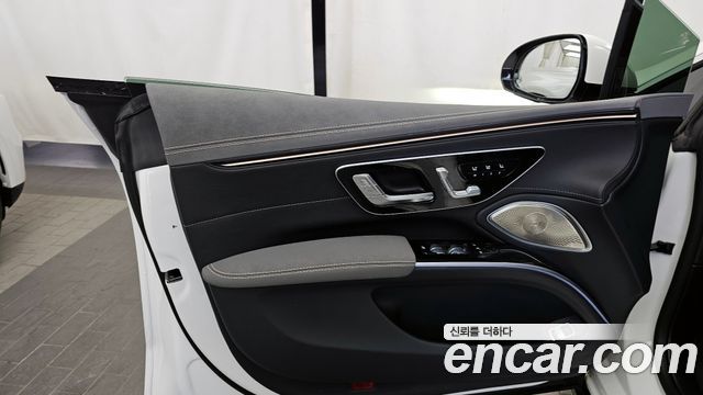 Mercedes-Benz EQS EQS350