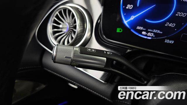 Mercedes-Benz EQS EQS350