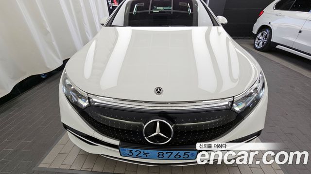 Mercedes-Benz EQS EQS350