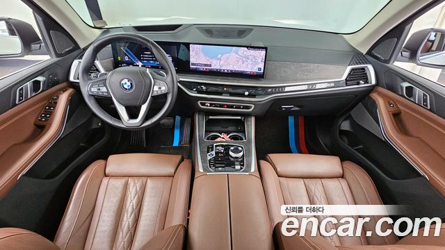 BMW X5 xDrive 50e xLine
