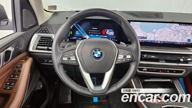 BMW X5 xDrive 50e xLine