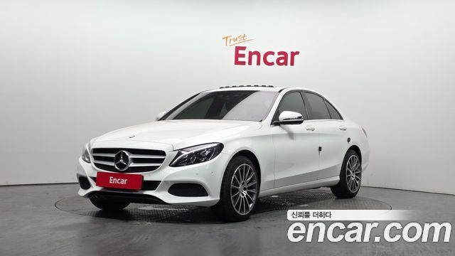 Mercedes-Benz C-Class C200