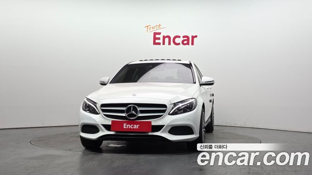 Mercedes-Benz C-Class C200