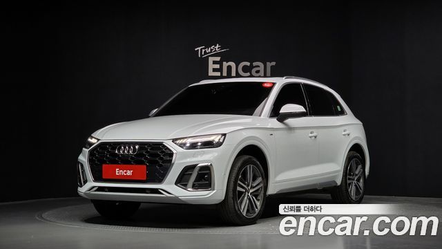 Audi Q5 45 TFSI Quattro Premium
