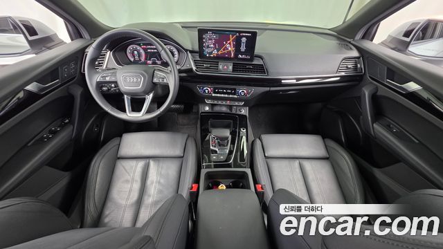 Audi Q5 45 TFSI Quattro Premium