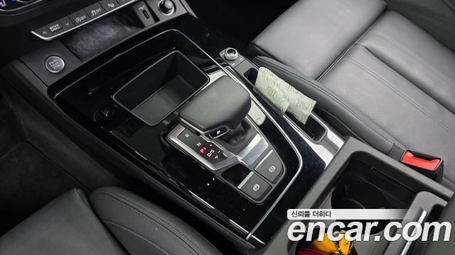 Audi Q5 45 TFSI Quattro Premium
